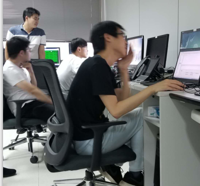 我司順利完成國(guó)網(wǎng)安徽?。ɡ限k公樓）IMS系統(tǒng)割接